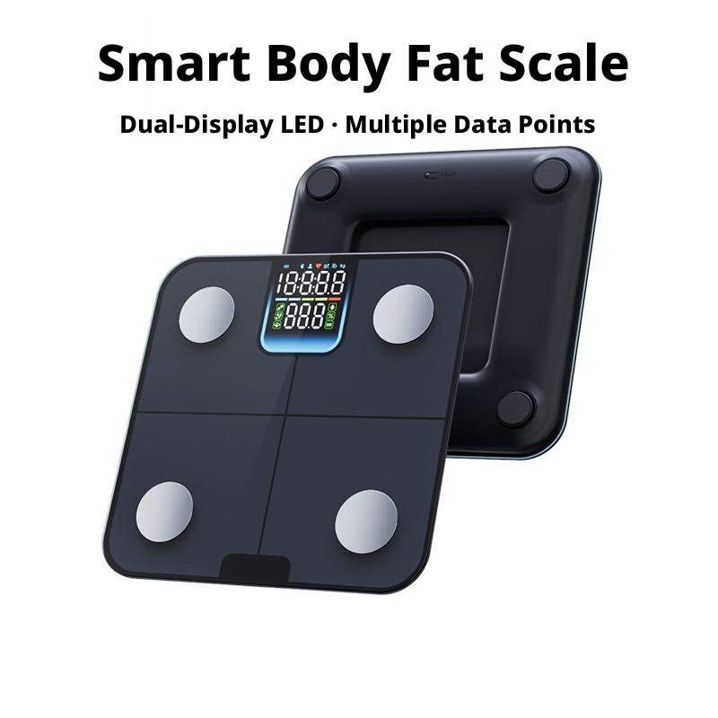 Digital Body Weight Scale - En İyi 180kg 396lb İnsan Kişisel