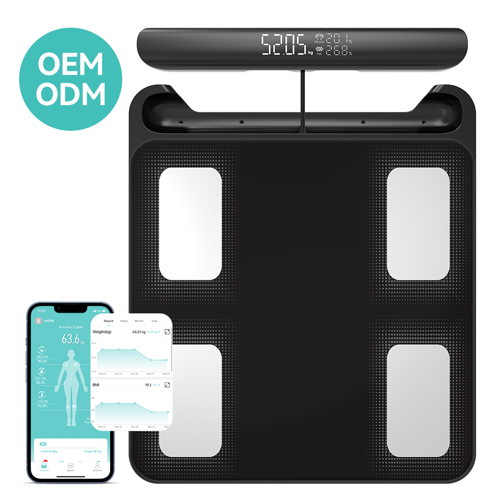 Digital Body Weight Scale - Vücut Ağırlığı için Akıllı Tartı, FSA