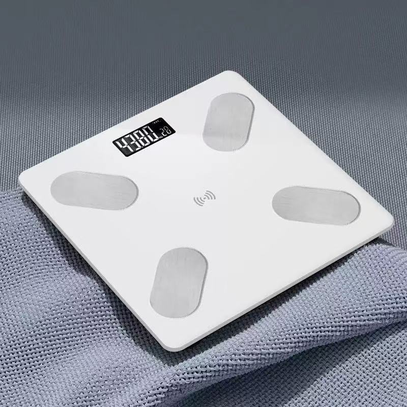 Digital Body Weight Scale - Vücut Yağ Ölçer Akıllı Kablosuz Dijital