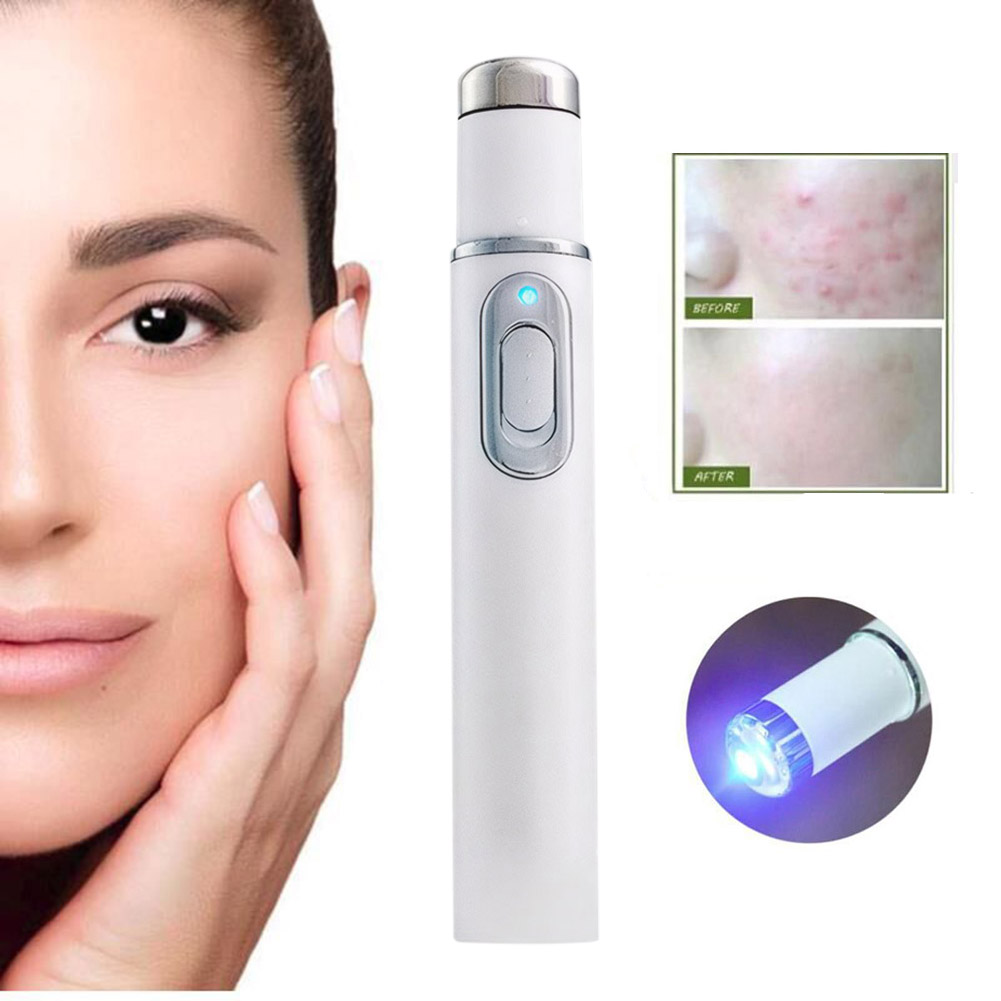 Mavi Işık Terapisi Akne Kalemi - Acne Light Therapy Pen incelemesi ve fiyatı