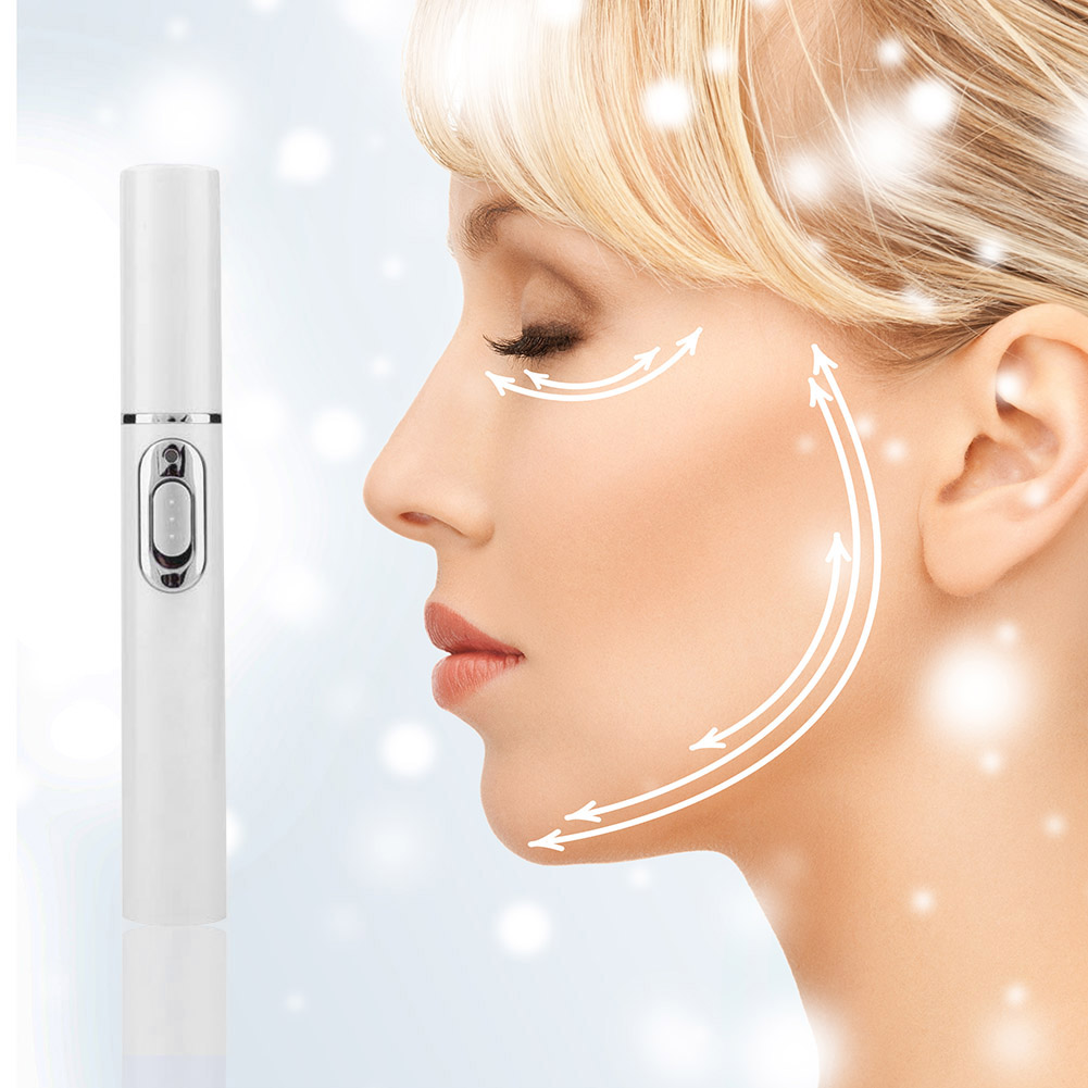 Mavi Işık Terapisi Akne Kalemi - Acne Light Therapy Pen incelemesi ve fiyatı