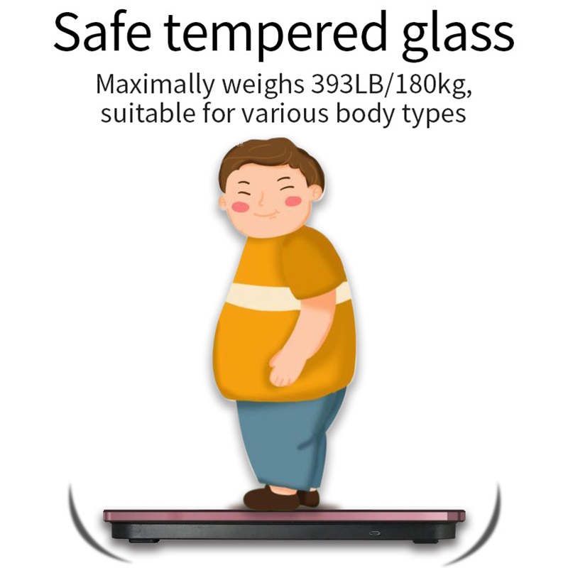 Dijital Vücut Ağırlığı Ölçeği  - Digital Body Weight Scale incelemesi ve fiyatı