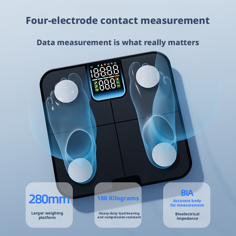 En İyi 180kg 396lb İnsan Kişis - Digital Body Weight Scale incelemesi ve fiyatı