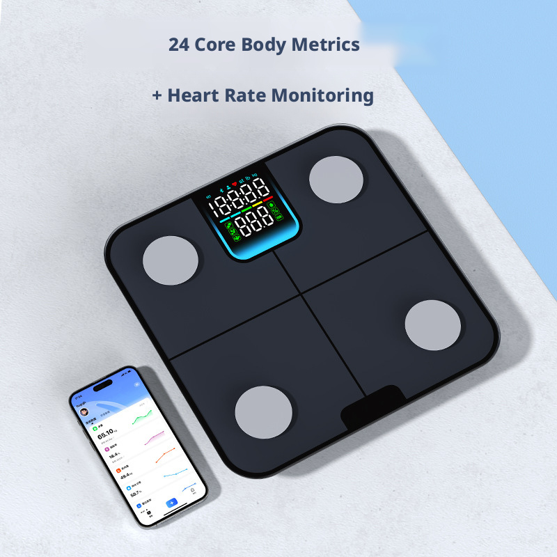 En İyi 180kg 396lb İnsan Kişis - Digital Body Weight Scale incelemesi ve fiyatı
