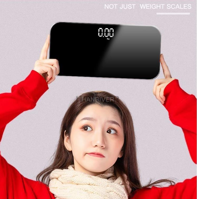 Yeni Elektronik Teraziler Ev T - Digital Body Weight Scale incelemesi ve fiyatı