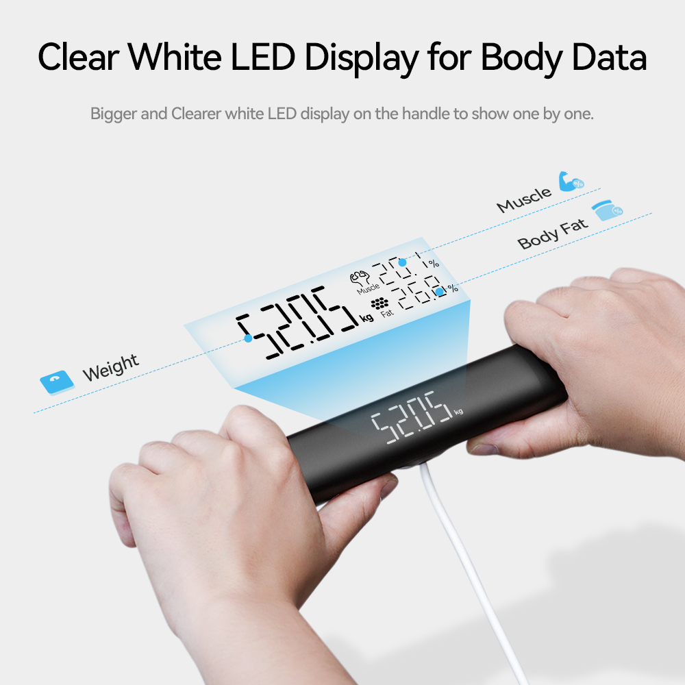 Vücut Ağırlığı için Akıllı Tar - Digital Body Weight Scale incelemesi ve fiyatı