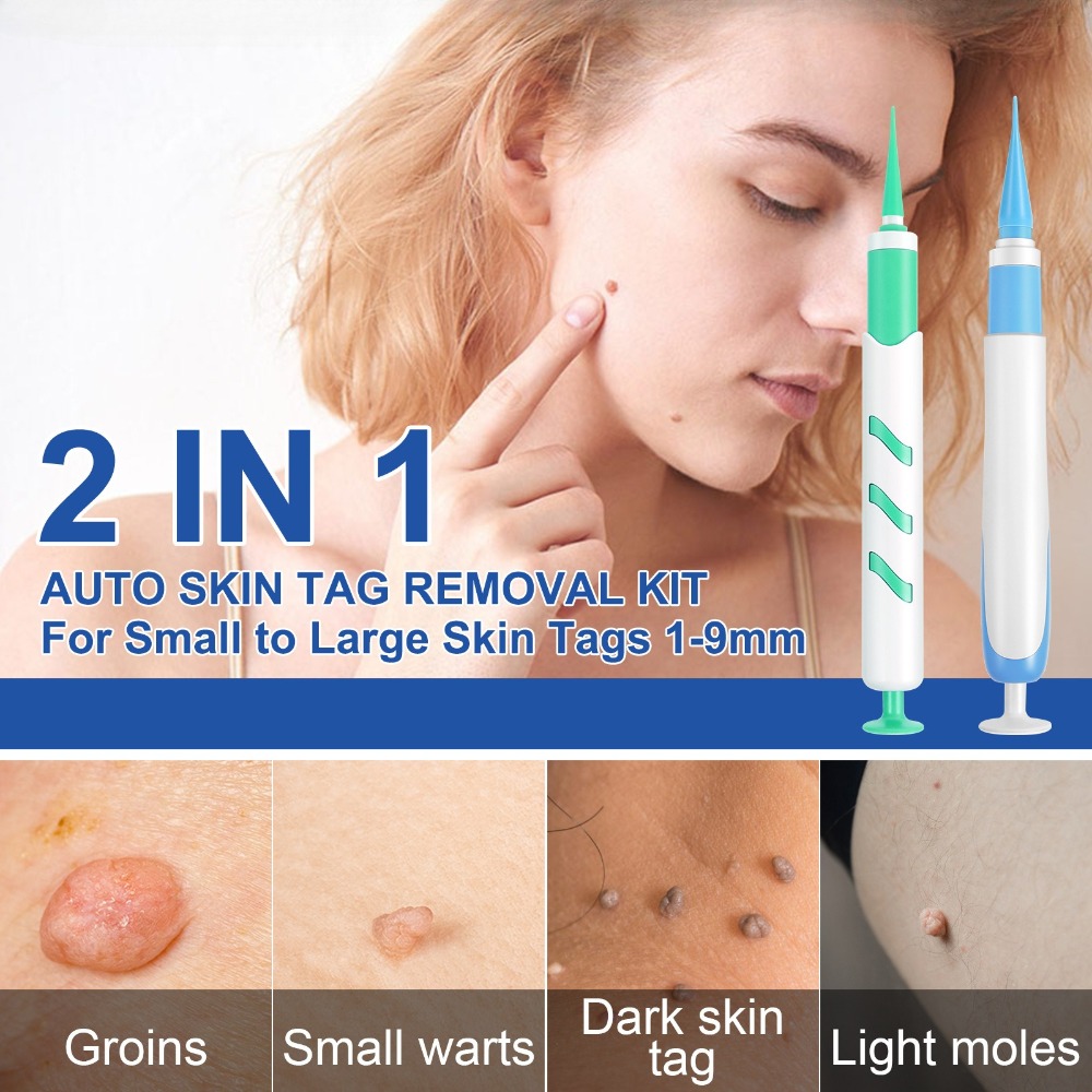 2'si 1 Arada Otomatik Cilt Eti - Acne Light Therapy Pen incelemesi ve fiyatı