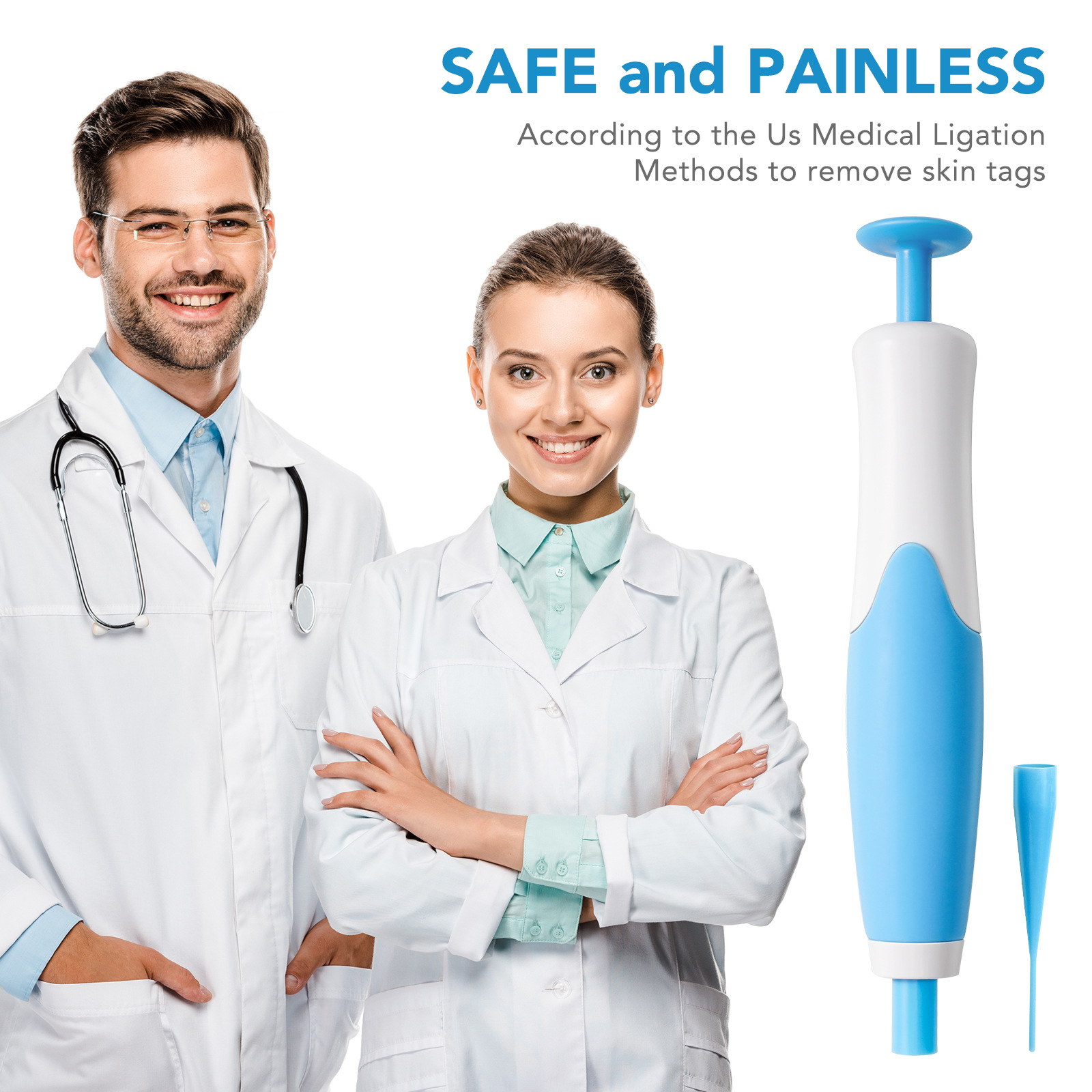 2-IN-1 Otomatik Cilt Etiketi T - Acne Light Therapy Pen incelemesi ve fiyatı