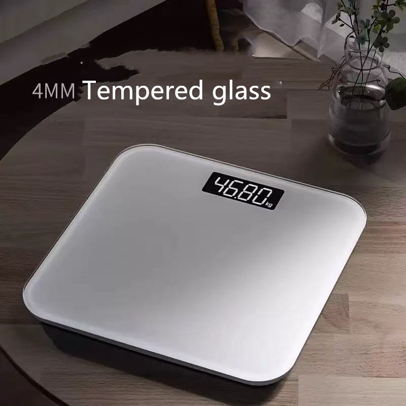 USB Şarjlı Elektronik Tartı Ak - Digital Body Weight Scale incelemesi ve fiyatı