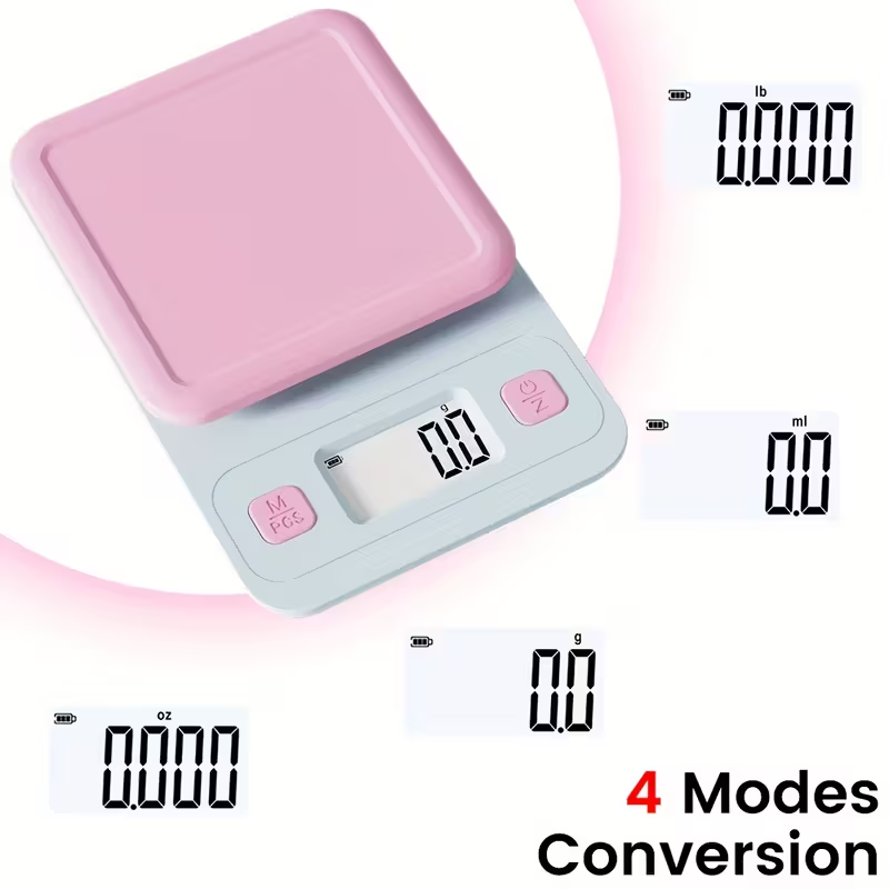 LCD Ekranlı Mutfak Terazisi, 0 - Digital Body Weight Scale incelemesi ve fiyatı